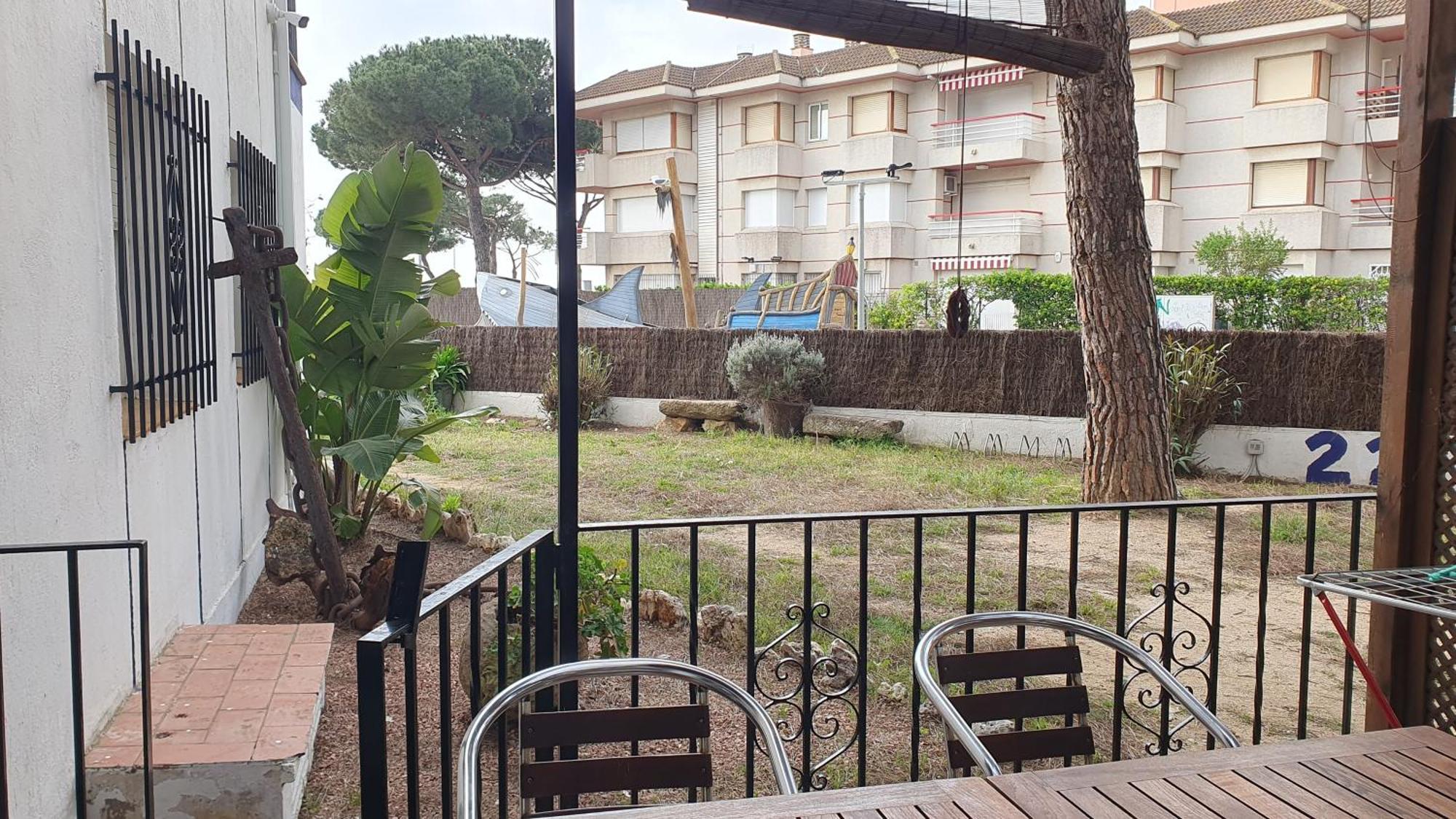 Apartaments Les Roques Platja d'Aro Esterno foto