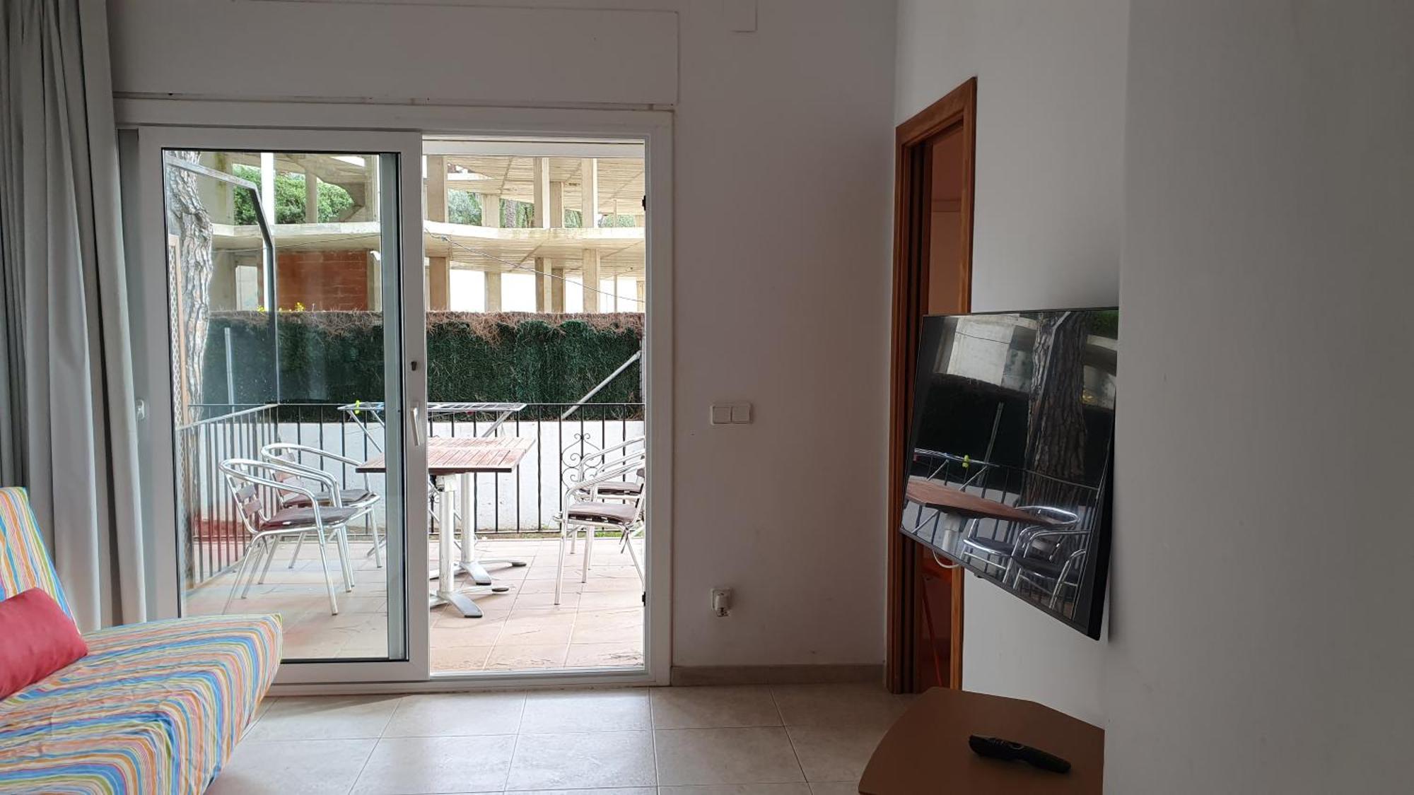 Apartaments Les Roques Platja d'Aro Esterno foto