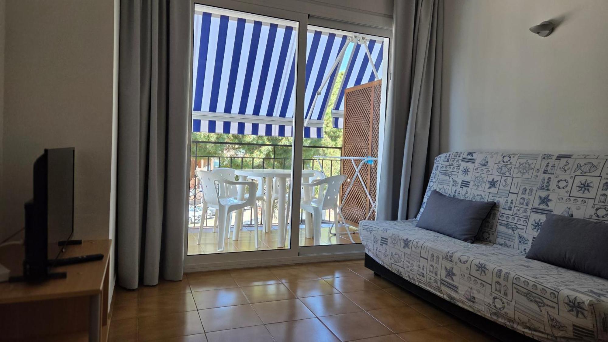Apartaments Les Roques Platja d'Aro Esterno foto