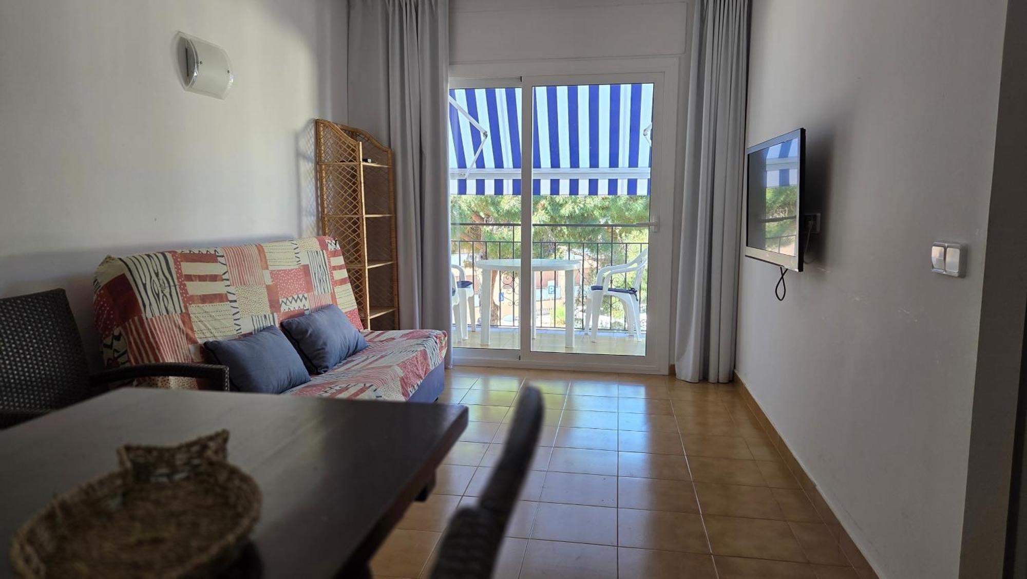 Apartaments Les Roques Platja d'Aro Esterno foto